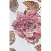Декор Argos flowers-1 25x40 Ceramica Classic