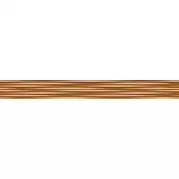 Бордюр Enigma Stripes бежевый 5х50 Ceramica Classic