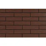 Клинкер Cerrad Braz Elewation Brown Rustiko 6.5x24.5