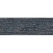 Плитка настенная 17-11-04-1188 Alcor чёрный мозаика 20х60 Ceramica Classic