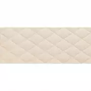 Плитка Tubadzin Chenille Pillow Beige Str 74.8x29.8 настенная