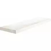 Ступень 66361 Pulpis Angolo Sn Grad.C.Retta Bianco Nat. 33x120 Cerdomus