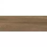 Плитка Paradyz Serene Brown Rekt 25x75 настенная