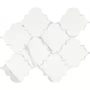 Мозаика 60004001 Statuario Toledo T 33x27.5 Vallelunga