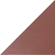 Декор Italon Element Silk Argilla Edge Opaco 24x24 600080000397