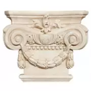 Декор Sanchis Noblesse Capitel Columna Natural 22x25