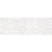 Плитка Peronda Downtown White Triangle SP R 33.3x100 настенная 5087829728