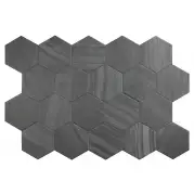 Керамогранит Equipe Lithos Dark 10.1x11.6 27974