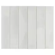 Декор Equipe Wadi Decor Snow 6х30 30067