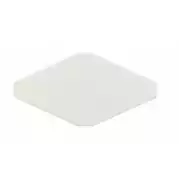 Настенная плитка Petracer`s Capitonne Liscio Bianco 10x20