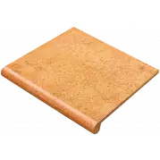 Ступень фронтальная Natucer Iberica Peldano Curvo Urbion 31.6x31.6