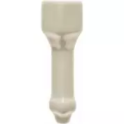 Декоративная вставка Neri ADNE5513 Angulo Ext.Cornisa Classica Sierra Sand 7.5x2.5 Adex