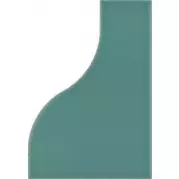 Плитка Equipe Curve Paon Matt 8.3x12 настенная 28863