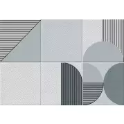 Декор Vives Ceramica Hanami Nago Turquesa 23x33.5