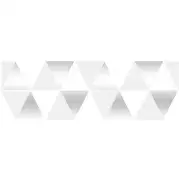 Декор Sigma Perla 17-03-00-463-0 белый 20x60 Ceramica Classic