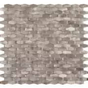 Мозаичный декор Dune Materia Halley Silver 28,4x30