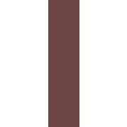 Плитка WOW Stripes Liso Xl Garnet 7.5x30 настенная 123818