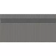 Декор Vives Ceramica Corso Pincio Antracita 10x20