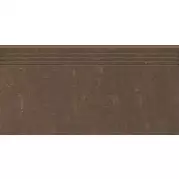 Ступень Grasaro Travertino коричневый 29.4x60 G-430/PR/st01