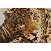 Декор Уралкерамика Леопард 7ЛЕ044 24,9x36,4