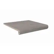 Ступень Exagres Portland Peldano ML Grey Anti-slip C-3 33x33