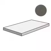 Ступень Floor Gres Industrial Plomb Angolare Gradino Soft Dx Sx 33x120 739433
