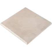 Ступень угловая Del Conca Mulini di Canepa Hard Gradone Ang. HMC10 White 33x33