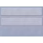 Декор Vives Ceramica Hanami Kozen Nube 23x33.5