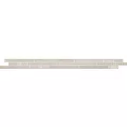 Бордюр Naxos Le Marais Listello Vitra Ecru 5x60.5 75093