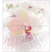 Панно Ceradim Orchid Panno 45x50