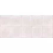 Плитка Gracia Ceramica Sweety Pink Square розовый 02 25х60 настенная