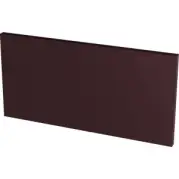 Подступенник Natural Brown 30х14.8 Paradyz