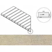 Решетка Italon District X2 Sand Griglia Stream 20 Sx 25x60 левая 620090000531
