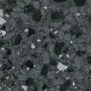 Керамогранит Vives Ceramica Niza Monaco-R Negro 80x80