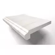 Ступень Marmocer Stairs Diana White Solid 30x100 MB005-AEBS