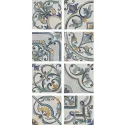 Декор Kerama Marazzi Мирадоро лаппатированный обрезной 60x60 SG653022R