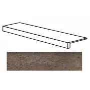 Ступень фронтальная Natucer Ferro di Boston Ombra 32x120