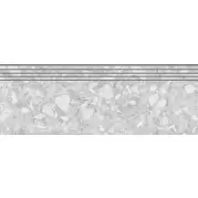 Ступень Kerranova Molekula Серый 29.4x120 K-2111/MR/st01