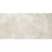 Керамогранит 531350 Bright Pearl Ivory Rett 40x80 Roberto Cavalli