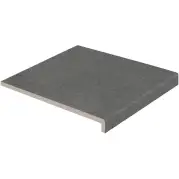 Ступень Exagres Essenza Grafite Peldano Recto 33x33