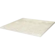Ступень Paradyz Scandiano Beige 29.5х29.5 прямая