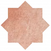 Вставка Звездочка Natucer Piemonte Estrella Torino 15.5x15.5