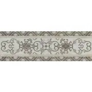 Бордюр Cenefa Corona Perla 14x45 El Molino