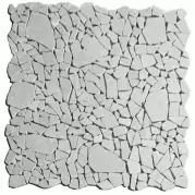 Мозаика настенная CV20259 Natural Mix Tumbled Cream Random 30.5x30.5 Colori Viva