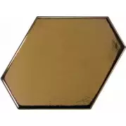 Настенная плитка 23835 Scale Benzene Metallic 10.8x12.4 Equipe