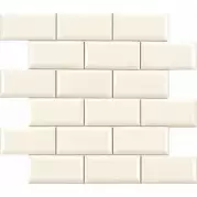 Настенная Мозаика Modernista ADMO2014 Biselado PB C/C Marfil 30.5x30.9 Adex
