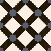 Керамогранит Halcon Ceramicas Hidraulicos Exeter Marfil 33.3x33.3