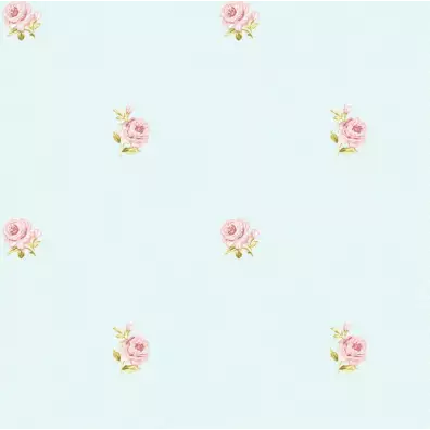 Виниловые обои Grandeco (Ideco) Little Florals LF 2103