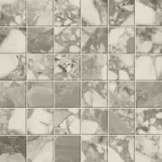 Мозаика Atlas Concorde Russia Forte Dei Marmi Ceppo Apuano Pearl Mosaic Lapp 30х30 610110001057