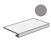 Ступень CRND8R Nordika Grad.Cr Grey Rett. 33x120 Emil Ceramica
